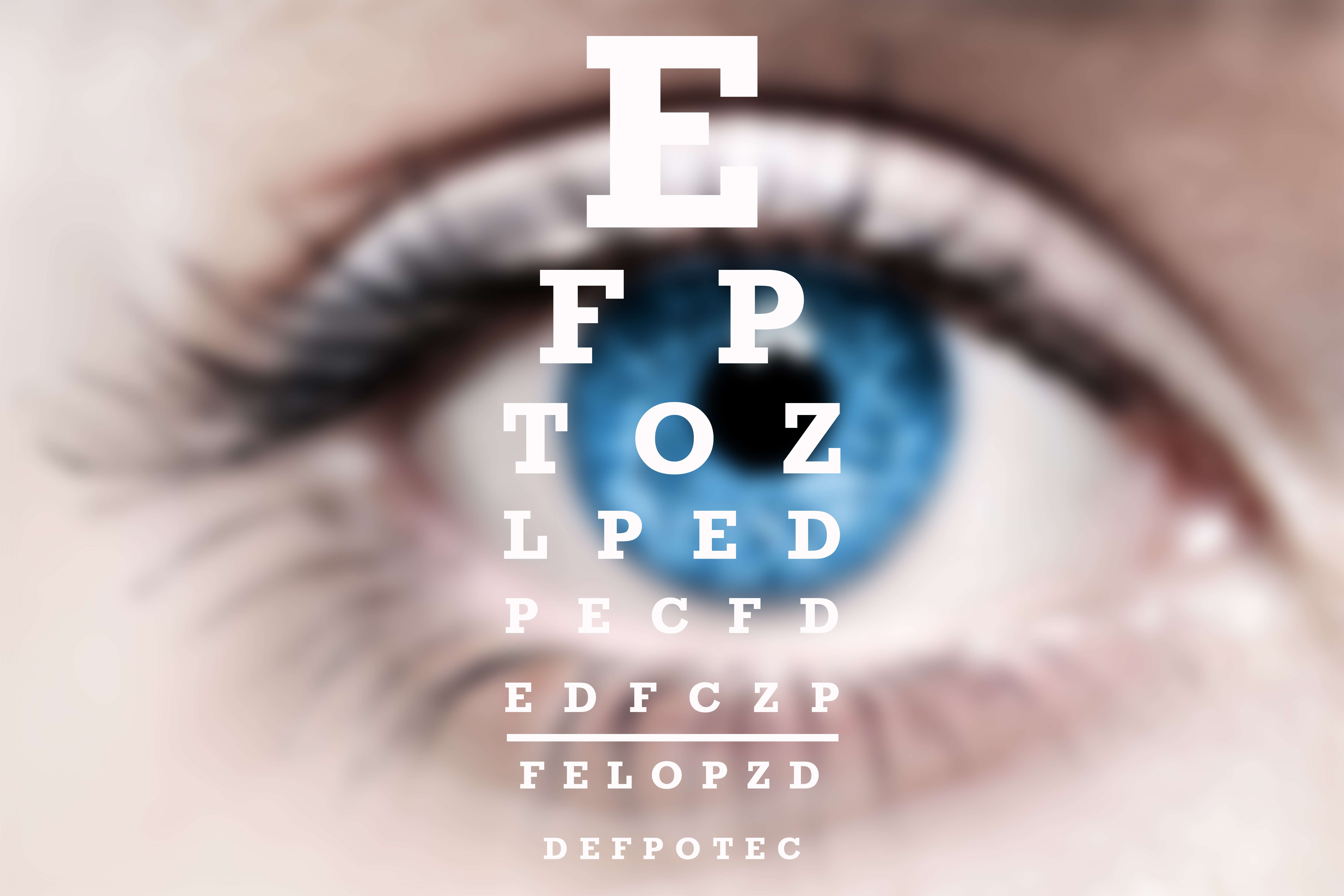Distinguish Myopia and other eye disease