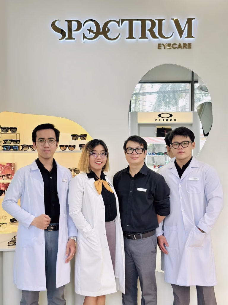 spectrum eyecare
